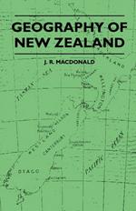 Geography of New Zealand