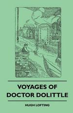 Voyages Of Doctor Dolittle