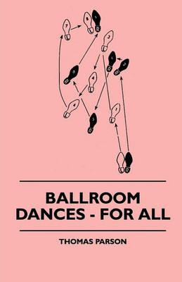 Ballroom Dances - For All - Thomas Parson - cover
