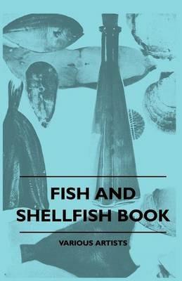 Fish And Shellfish Book - various - cover