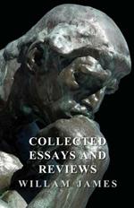 Collected Essays and Reviews