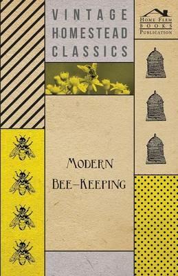 Modern Bee-Keeping - Anon. - cover