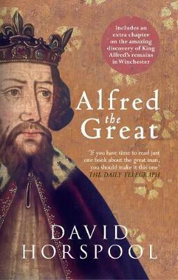 Alfred the Great - David Horspool - cover