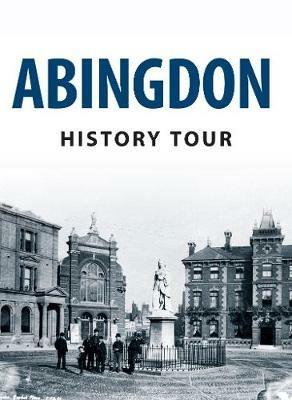 Abingdon History Tour - Pamela Horn - cover