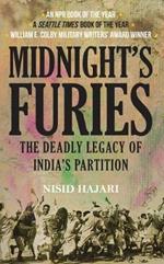 Midnight's Furies: The Deadly Legacy of India's Partition