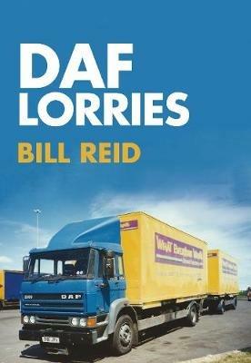 DAF Lorries - Bill Reid - cover