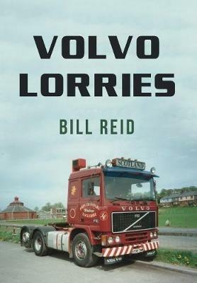 Volvo Lorries - Bill Reid - cover