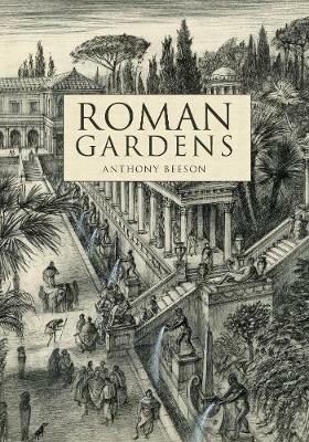 Roman Gardens - Anthony Beeson - cover