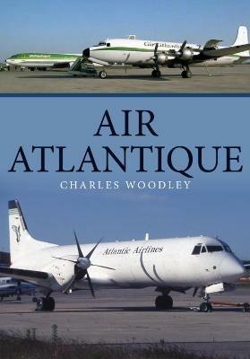 Air Atlantique - Charles Woodley - cover