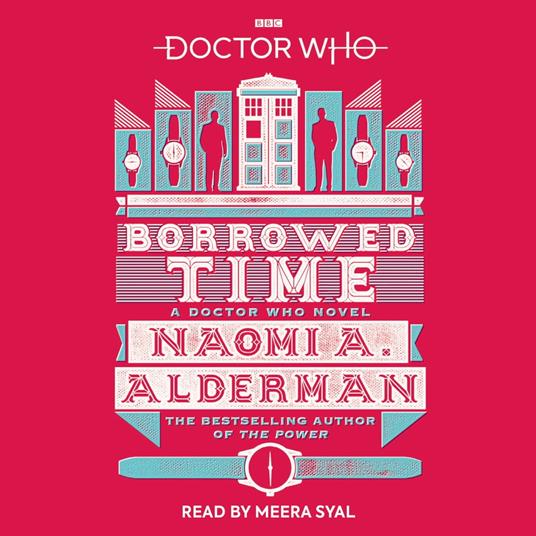 Doctor Who: Borrowed Time