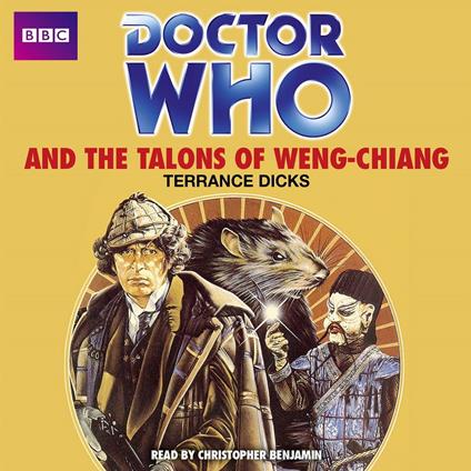 Doctor Who And The Talons Of Weng-Chiang