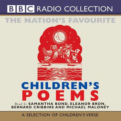 The Nation's Favourite Children's Poems