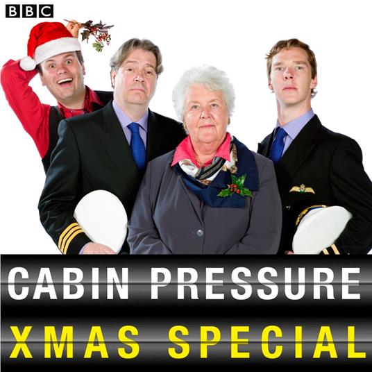 Cabin Pressure: Molokai