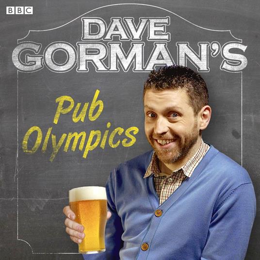 Dave Gorman's Pub Olympics