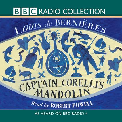 Captain Corelli's Mandolin