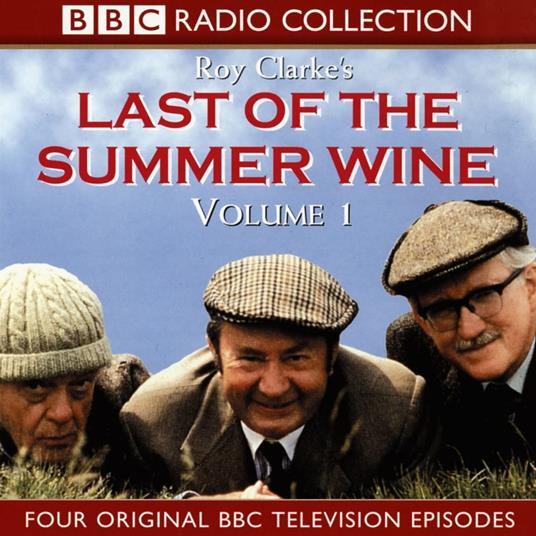 Last Of The Summer Wine Volume 1