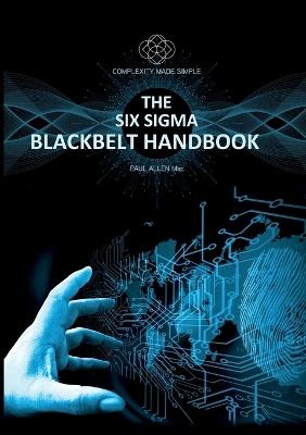 Six Sigma Blackbelt Handbook - Paul Allen - cover