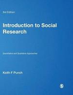 Introduction to Social Research: Quantitative and Qualitative Approaches