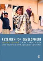 Research for Development: A Practical Guide