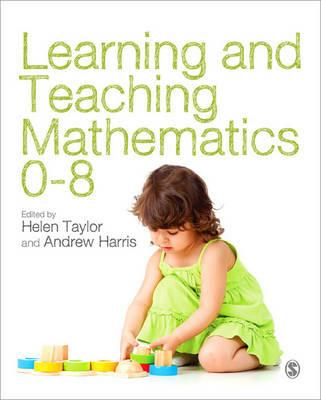 Learning and Teaching Mathematics 0-8 - cover