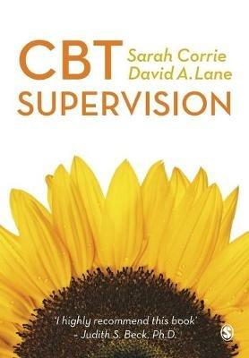 CBT Supervision - Sarah Corrie,David A Lane - cover