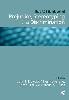 The SAGE Handbook of Prejudice, Stereotyping and Discrimination - cover