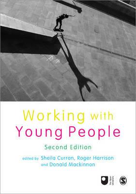 Working with Young People - cover