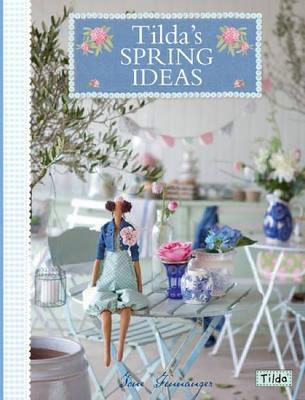 Tilda's Spring Ideas - Tone Finnanger - cover