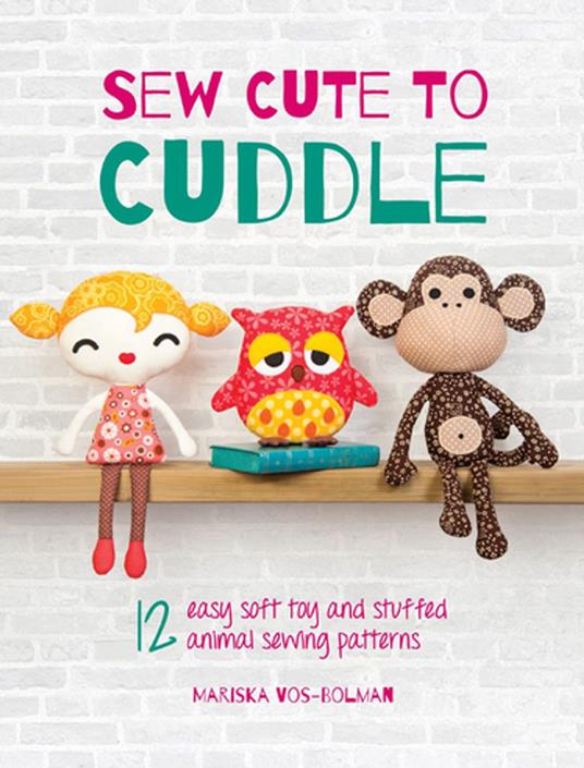 Sew Cute to Cuddle