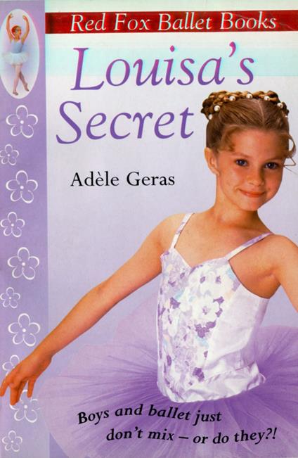 Louisa's Secret - Adèle Geras - ebook