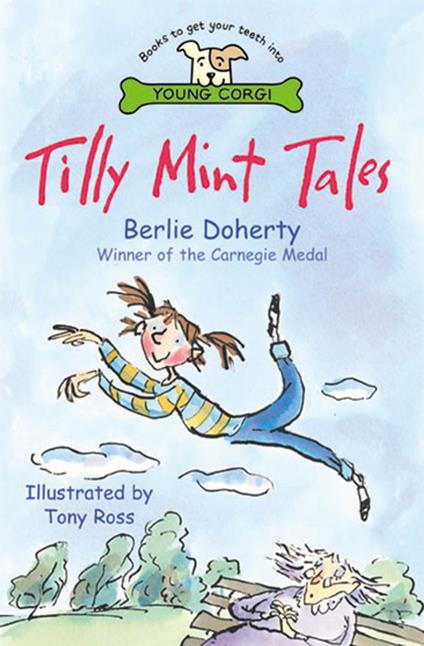 Tilly Mint Tales - Berlie Doherty,Tony Ross - ebook