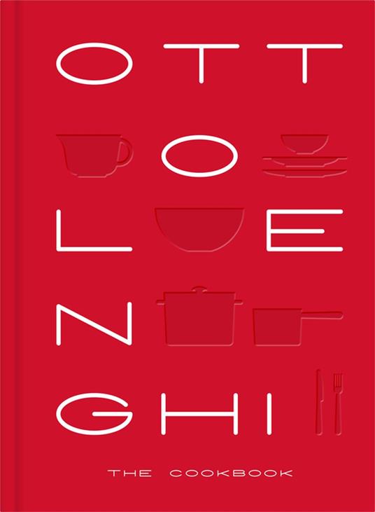 Ottolenghi: The Cookbook