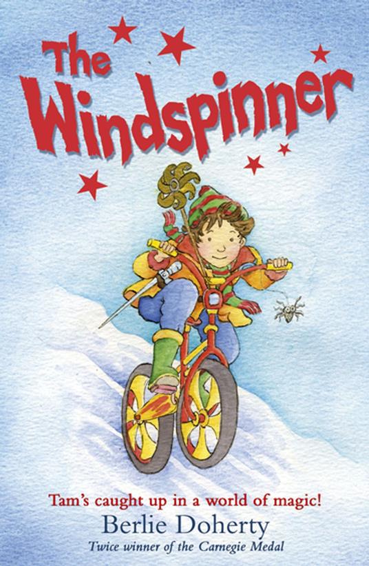 The Windspinner - Berlie Doherty - ebook