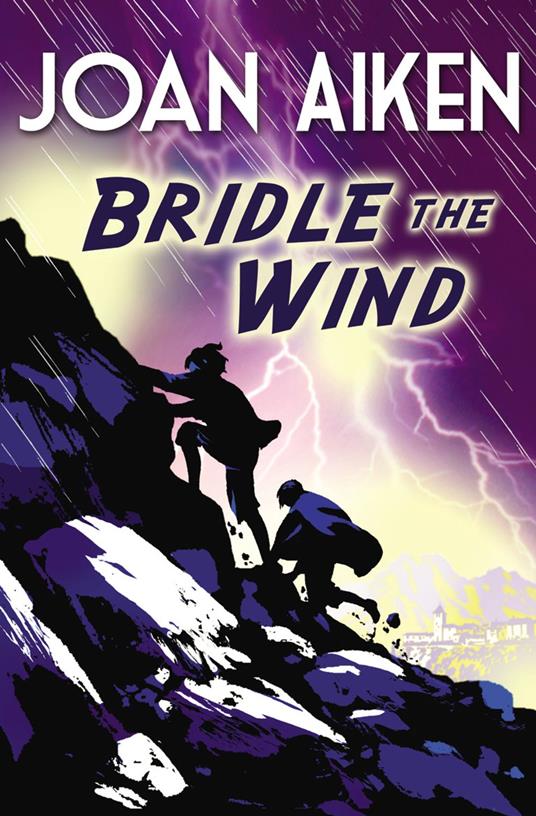 Bridle The Wind - Joan Aiken - ebook