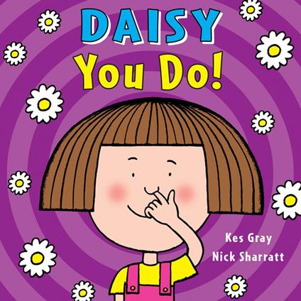 Daisy: You Do! - Kes Gray,Nick Sharratt - ebook