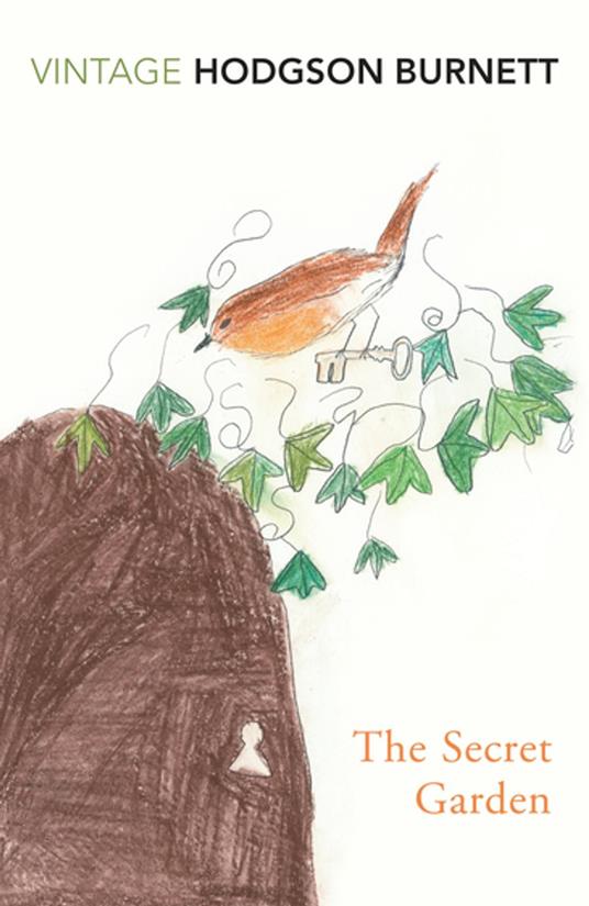 The Secret Garden - Frances Hodgson Burnett - ebook