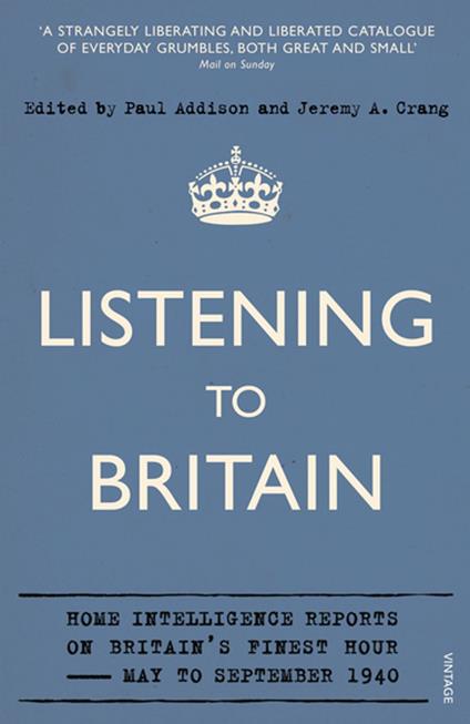 Listening to Britain