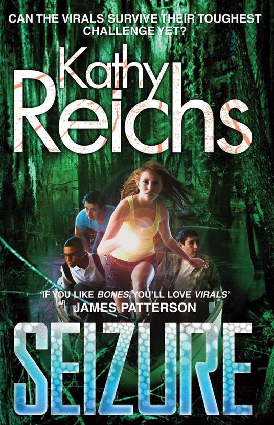 Seizure - Kathy Reichs - ebook