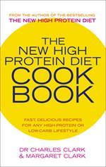 The New High Protein Diet Cookbook