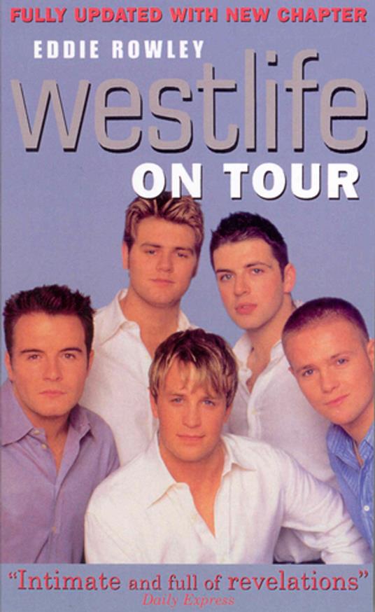 Westlife On Tour