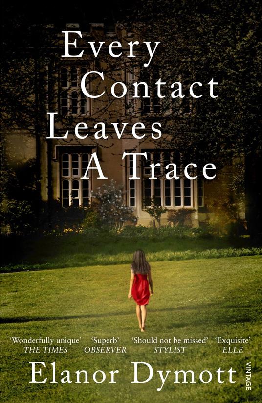 Every Contact Leaves A Trace