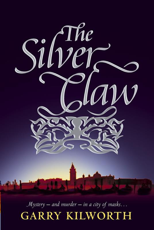 The Silver Claw - Garry Kilworth - ebook