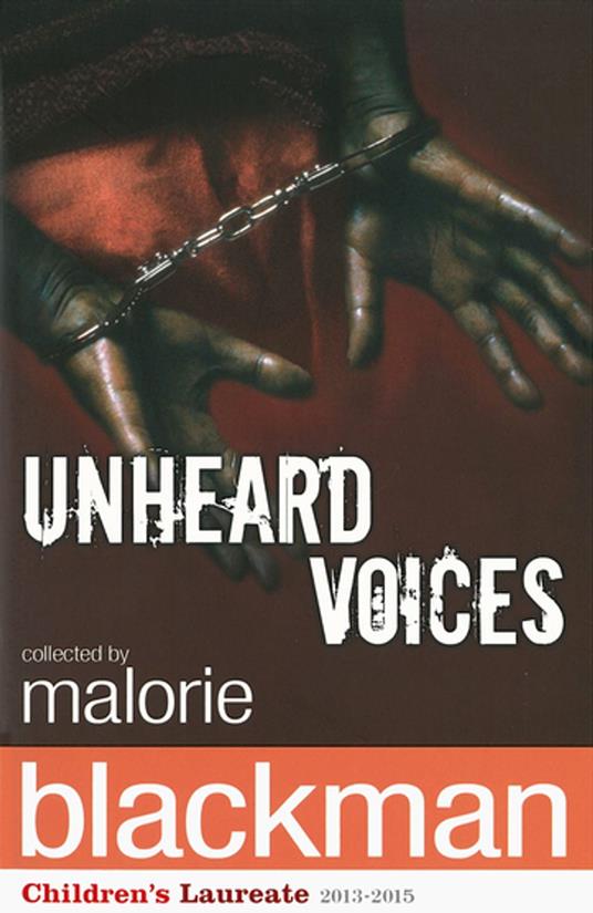 Unheard Voices - Malorie Blackman - ebook