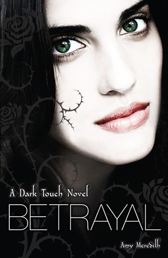 Dark Touch: Betrayal - Amy Meredith - ebook