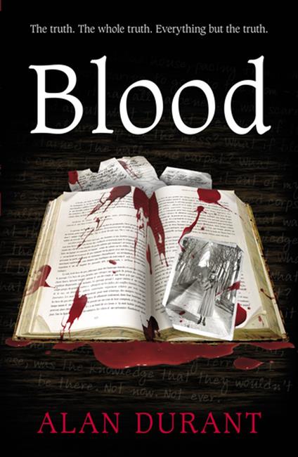 Blood - Alan Durant - ebook