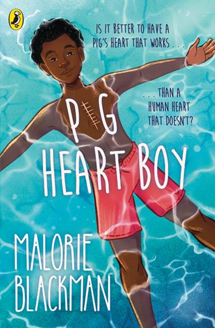Pig-Heart Boy - Malorie Blackman - ebook