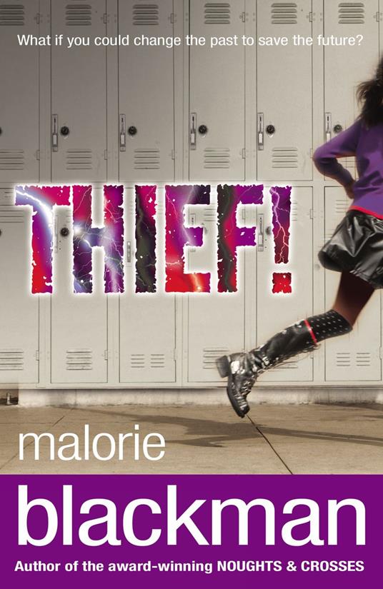 Thief! - Malorie Blackman - ebook