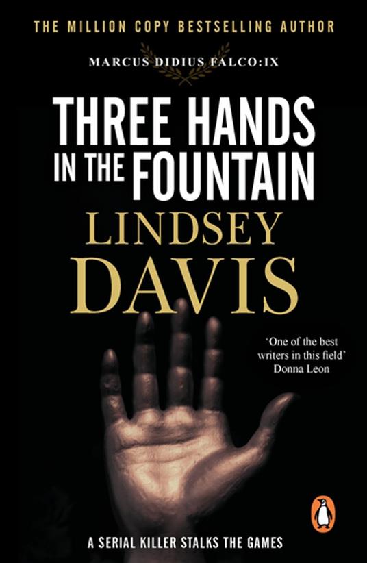 Three Hands In The Fountain