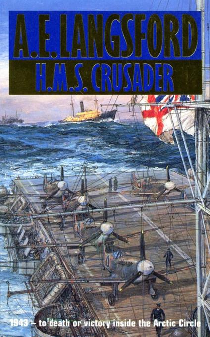 Hms Crusader