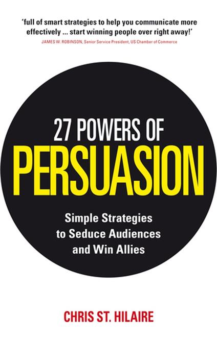 27 Powers of Persuasion